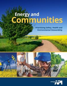 Report highlights how oil and gas industry benefits communities - image