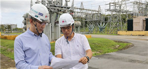 LG subsidiary will install 40 MW of batteries on Guam  - image