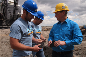 Teachers get up-close view of coal industry - image