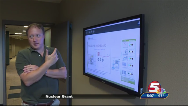 Federal grant powers BSC nuclear program - image