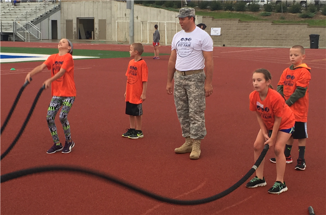 BSC and ND National Guard to host annual Community Fit Fair - image