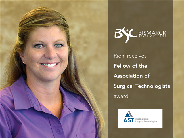 BSC associate professor recognized by Association of Surgical Technologists - image