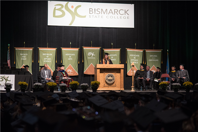 BSC recognizes Summer 2017 graduates - image