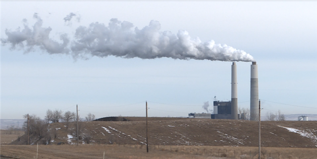 ND scientists test sites to store CO2 - image