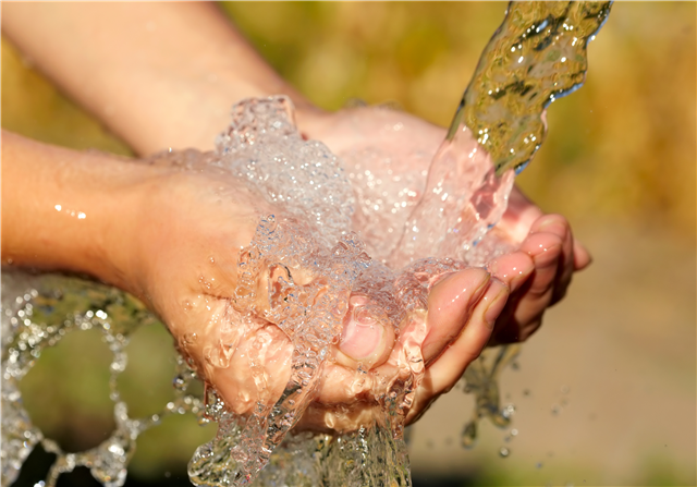 BSC engineering alum helps bring clean drinking water to rural ND - image