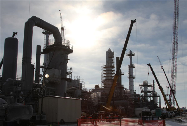 Proposal would convert Dickinson oil refinery to renewable diesel plant - image