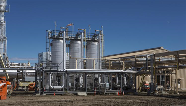 New natural gas processing plant announced for Bakken - image