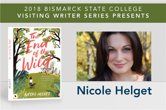 BSC Visiting Writers Series features Minnesota author - image