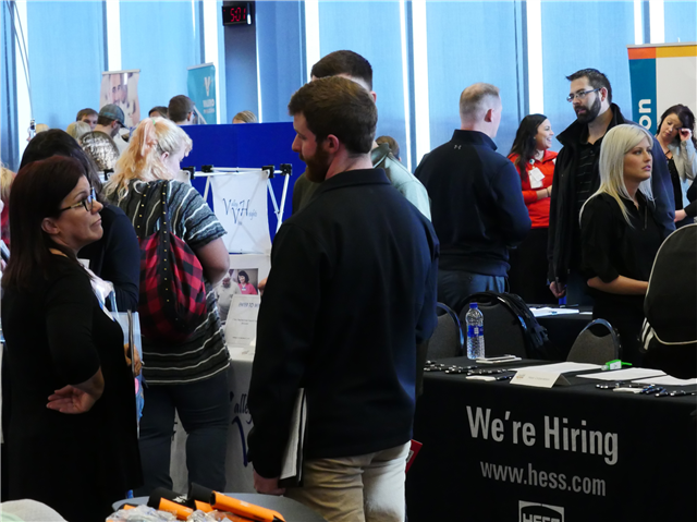 BSC Job Fair set for Feb. 21; open to the public - image