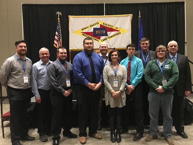 BSC Engineering Tech students attend state convention - image