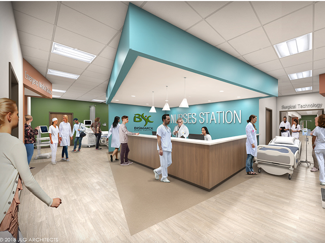 BSC Foundation launches $8 million Health Sciences capital campaign - image
