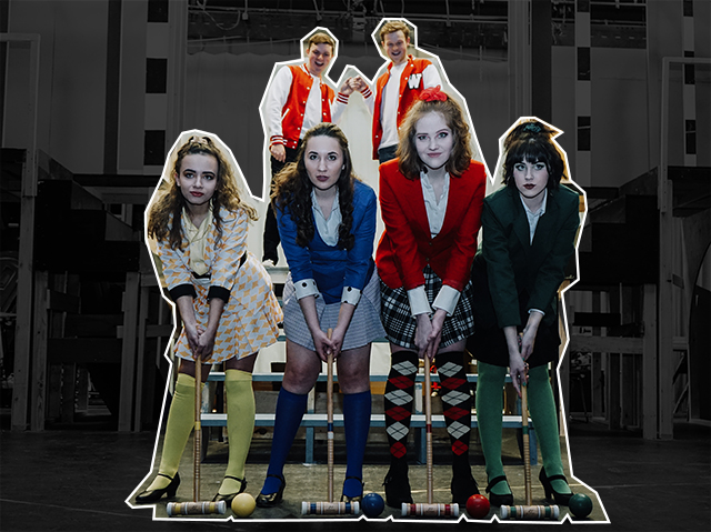 BSC spring musical brings the 80s back to the stage - image