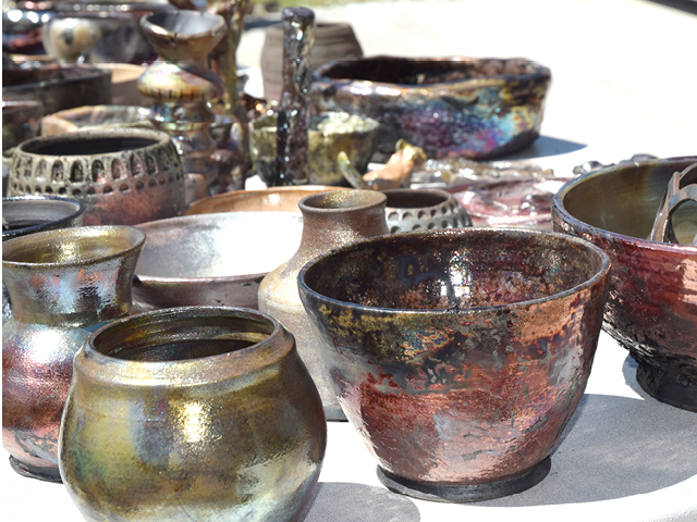 Clay available for BSC community raku - image