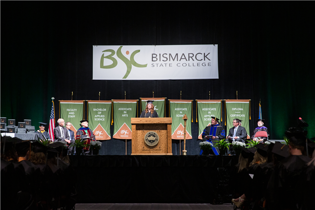 BSC recognizes Spring 2019 graduates - image