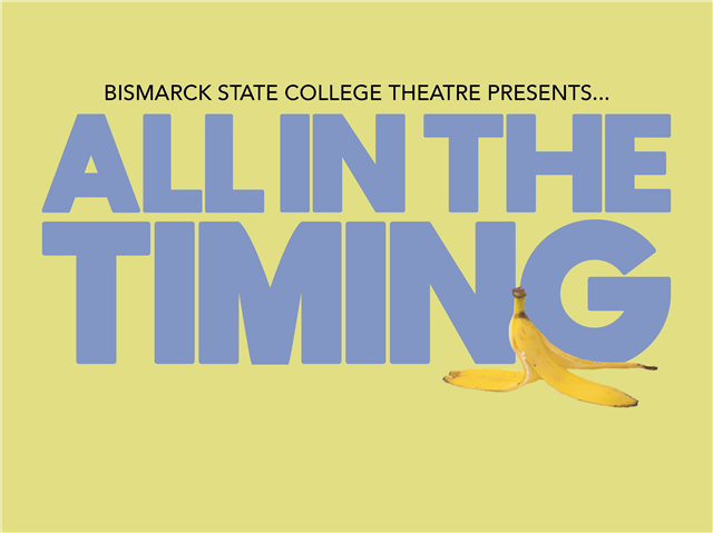 BSC all-student cast brings comedy to the stage, Dec. 12-15 - image