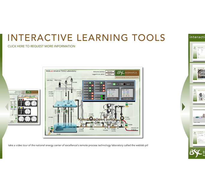 interactive tools