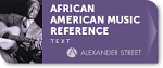 Music Online: African American Music Reference Logo