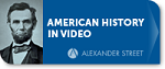 American History in Video Logo