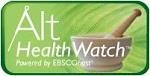 Alt Health Watch Logo