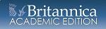Britannica Online Academic Edition Logo