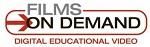 Films on Demand: Digital Educational Video Logo
