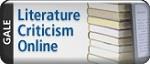Literature Criticism Online Logo