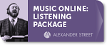 Music Online: American Music Logo