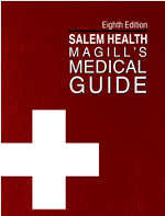 Magill's Medical Guide Logo