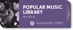 Music Online: Popular Music Library Logo