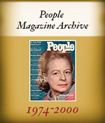People Magazine Archive Logo