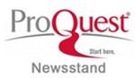 ProQuest Newsstand Logo