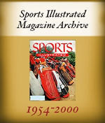 Sports Illustrated Magazine Archive Logo