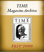 Time Magazine Archive Logo