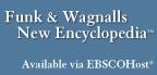 Funk & Wagnalls New World Encyclopedia Logo