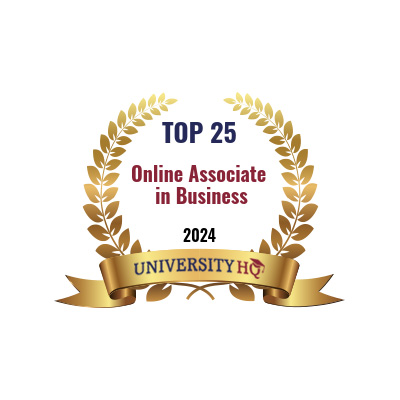 Best Online Associate in Business