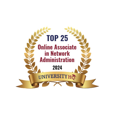 Best Online Associate in Network Administration