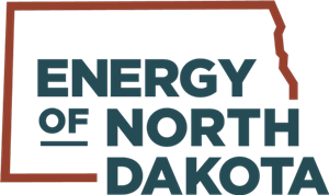 Energy of North Dakota logo