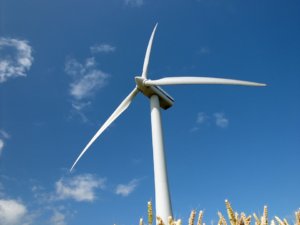 Photo courtesy Wind Power Engineering
