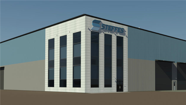 Steffes to expand Dickinson manufacturing facility - Photo 